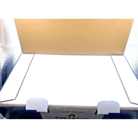 Tabletop Fire Pit Indoor/Outdoor - Stainless Steel Portable Fireplace - Picture 3 of 5